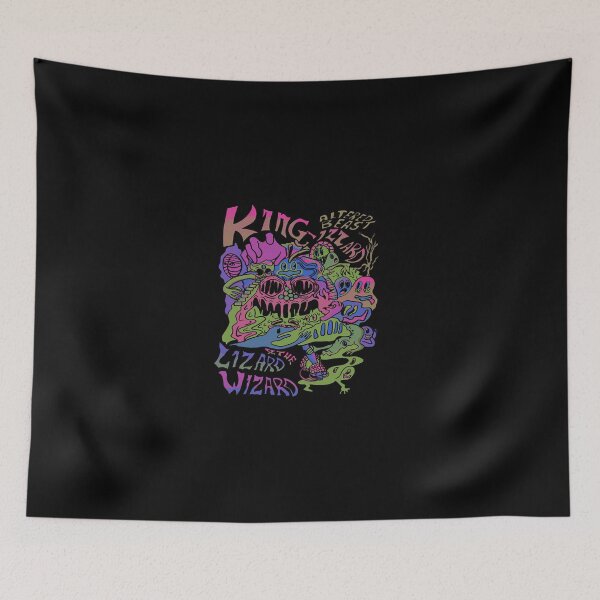 Item preview, Band king gizzard and the lizard  designed and sold by LanqgLDaFiC.