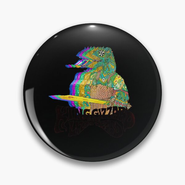 Item preview, Band king gizzard and the lizard  designed and sold by LanqgLDaFiC.