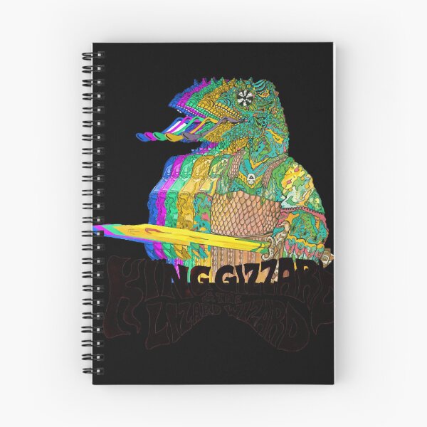 Item preview, Band king gizzard and the lizard designed and sold by LanqgLDaFiC.