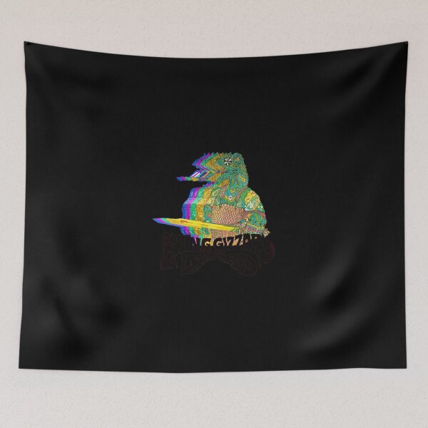 Item preview, Band king gizzard and the lizard  designed and sold by LanqgLDaFiC.