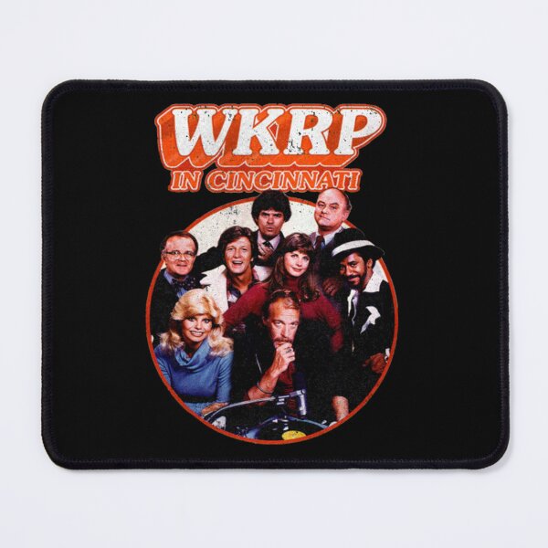 Item preview, WKRP Squad Vintage Retro   designed and sold by RuffinAileneyu.