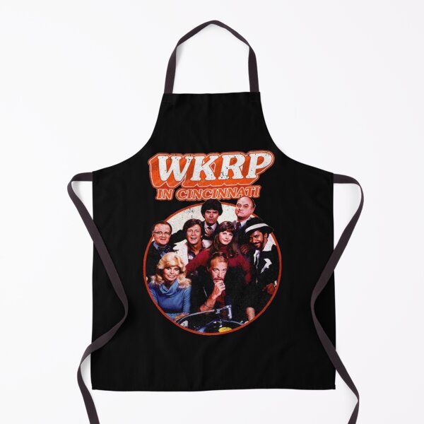Item preview, WKRP Squad Vintage Retro   designed and sold by RuffinAileneyu.