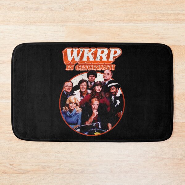 Item preview, WKRP Squad Vintage Retro   designed and sold by RuffinAileneyu.