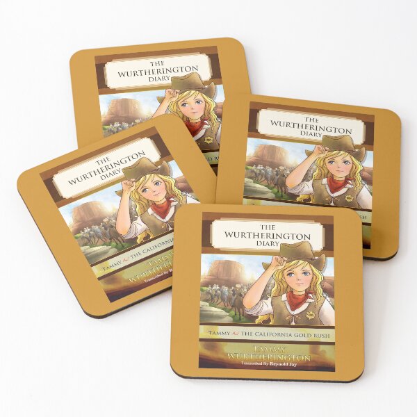 Item preview, California Gold Rush designed and sold by reynoldjay.