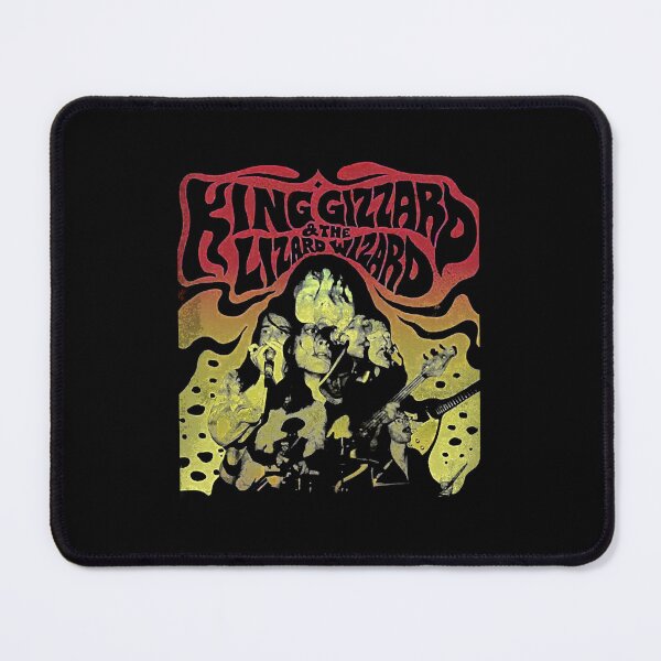 Item preview, Band king gizzard and the lizard  designed and sold by LanqgLDaFiC.