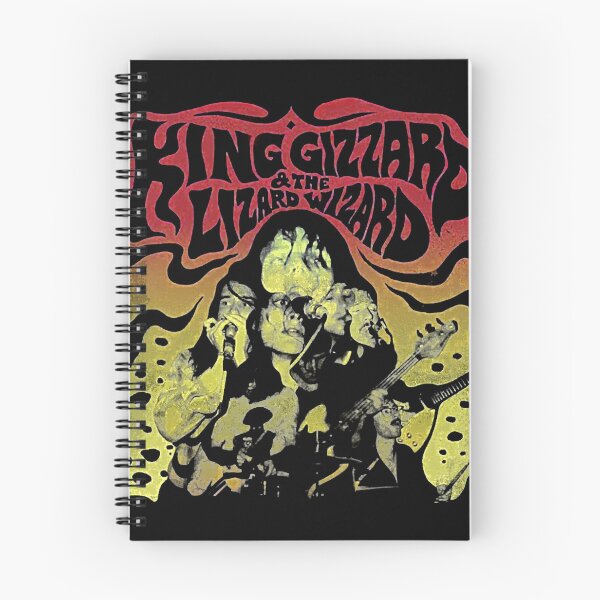 Item preview, Band king gizzard and the lizard  designed and sold by LanqgLDaFiC.