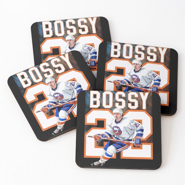 Item preview, Hockey Legend Mike Bossy  Classic T-Shirt designed and sold by ChristineRobins.