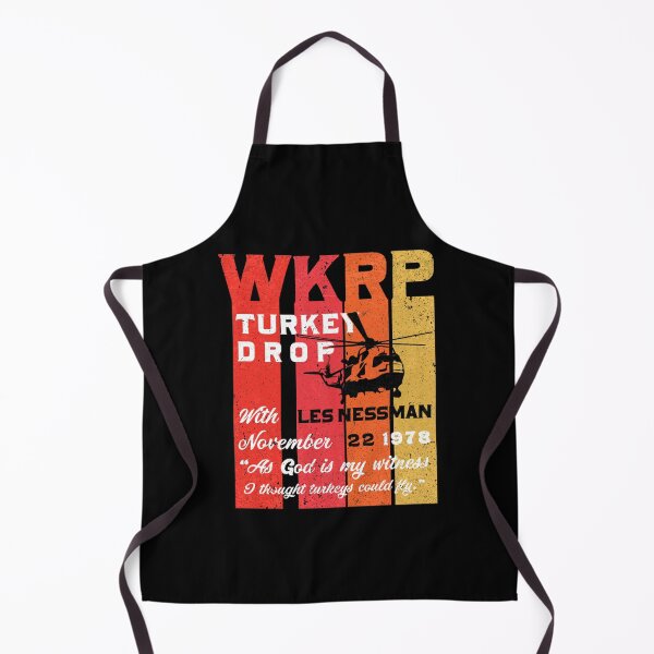 Item preview, Wkrp Turkey Drop Vintage Retro   designed and sold by RuffinAileneyu.