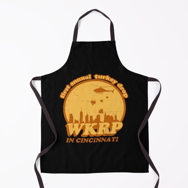Item preview, Wkrp Turkey Drop Vintage Retro   designed and sold by RuffinAileneyu.