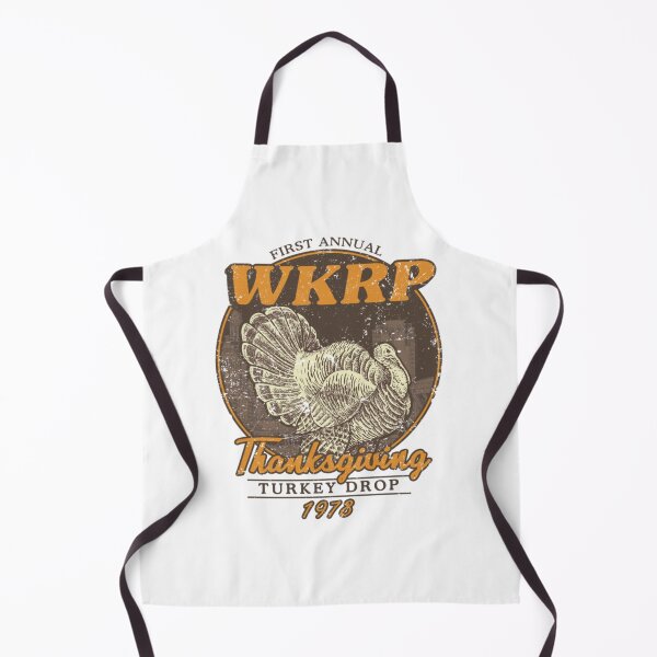 Item preview, WKRP Turkey Drop (Light Print)   designed and sold by RuffinAileneyu.