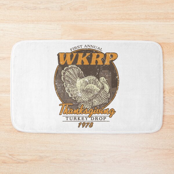 Item preview, WKRP Turkey Drop (Light Print)   designed and sold by RuffinAileneyu.
