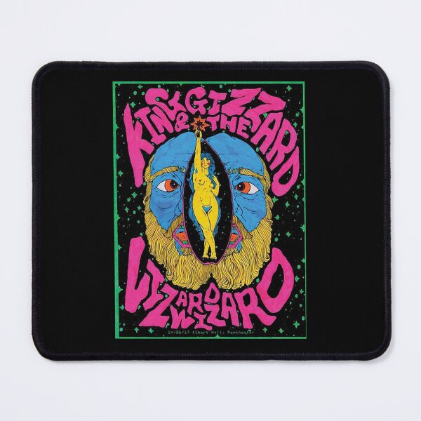 Item preview, Band king gizzard and the lizard  designed and sold by LanqgLDaFiC.