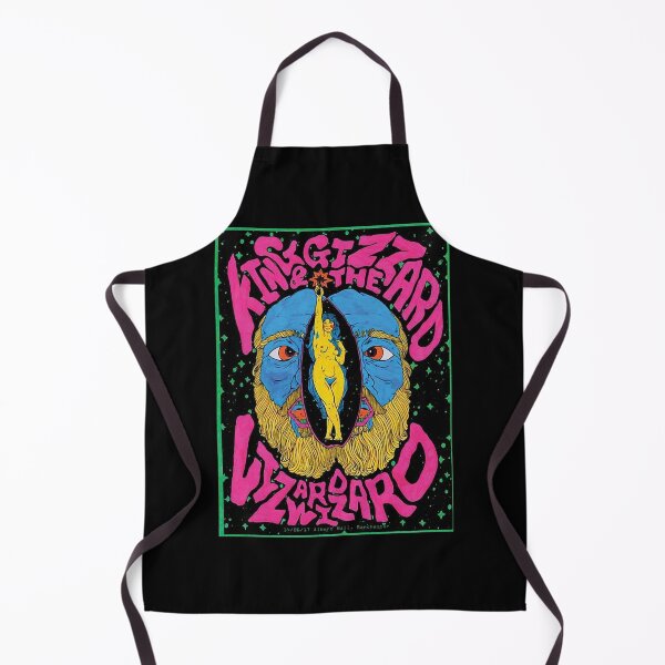 Item preview, Band king gizzard and the lizard  designed and sold by LanqgLDaFiC.