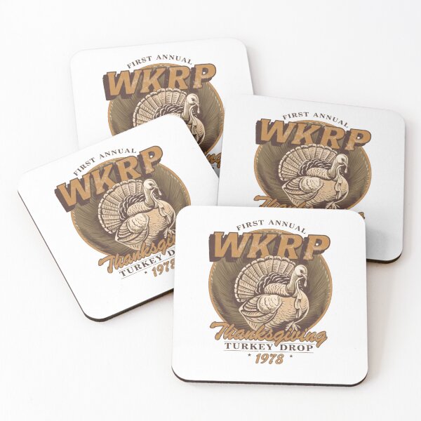 Item preview, WKRP Turkey Drop 1978   designed and sold by RuffinAileneyu.