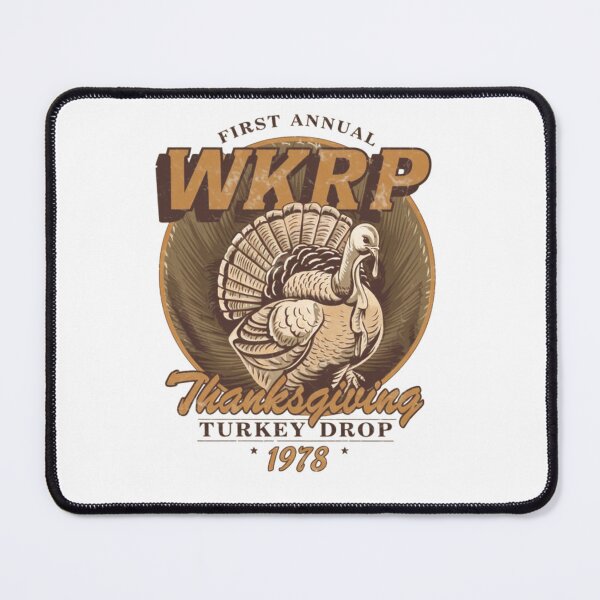 Item preview, WKRP Turkey Drop 1978 designed and sold by RuffinAileneyu.