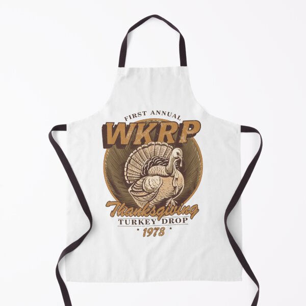Item preview, WKRP Turkey Drop 1978   designed and sold by RuffinAileneyu.