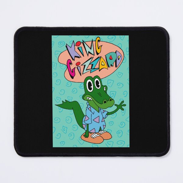 Item preview, Band king gizzard and the lizard  designed and sold by LanqgLDaFiC.