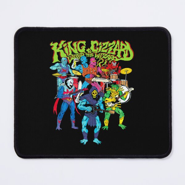 Item preview, Band king gizzard and the lizard  designed and sold by LanqgLDaFiC.