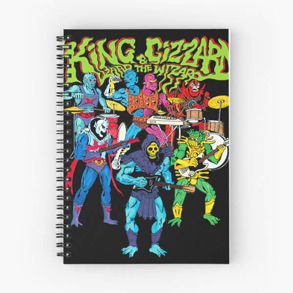 Item preview, Band king gizzard and the lizard  designed and sold by LanqgLDaFiC.