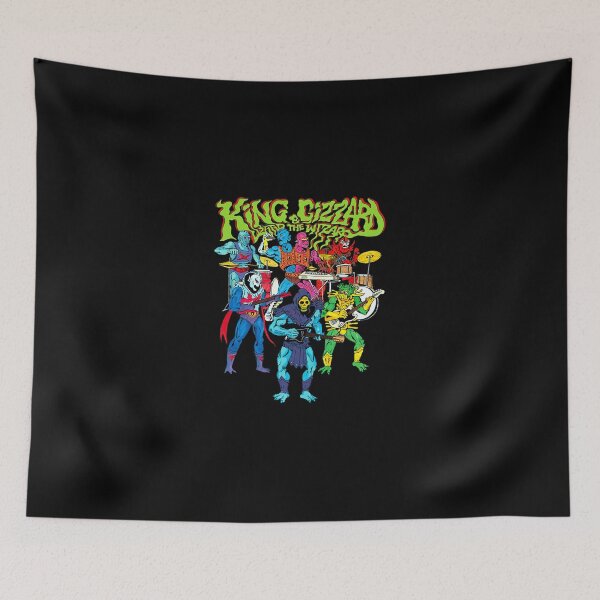 Item preview, Band king gizzard and the lizard  designed and sold by LanqgLDaFiC.