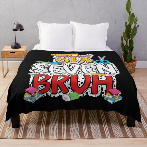 Item preview, Teacher 67 School Six Seven Bruh Pencil Women Girls Men Boy designed and sold by merlinnears.