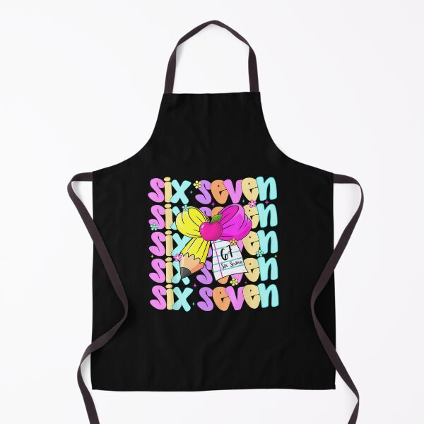 Item preview, 67 Shirt For Teachers 6 7 Meme Women Teacher Six Seven designed and sold by merlinnears.
