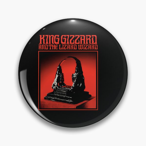 Item preview, Band king gizzard and the lizard  designed and sold by LanqgLDaFiC.