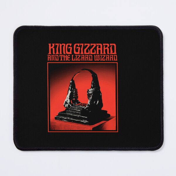 Item preview, Band king gizzard and the lizard  designed and sold by LanqgLDaFiC.