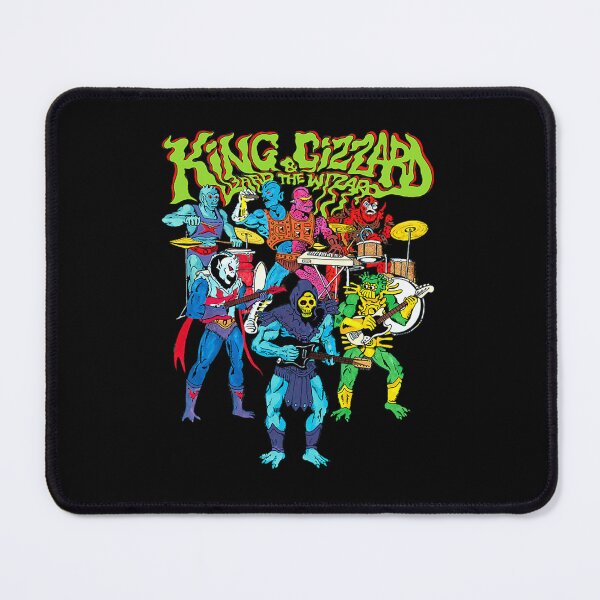Item preview, Band king gizzard and the lizard designed and sold by LanqgLDaFiC.