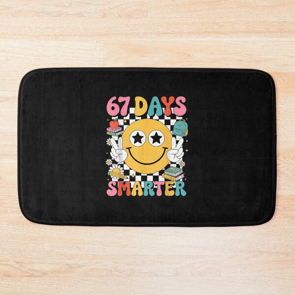 Item preview, 67Th Day Of School 67 Days Smarter Teacher designed and sold by merlinnears.