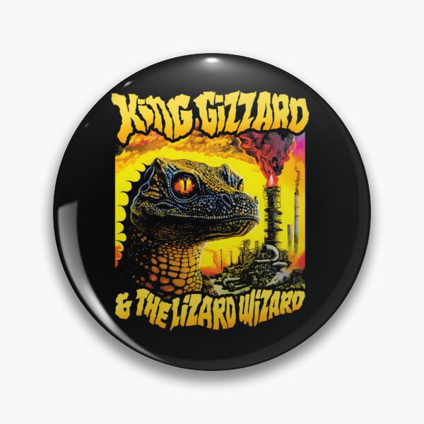 Item preview, Band king gizzard and the lizard  designed and sold by LanqgLDaFiC.