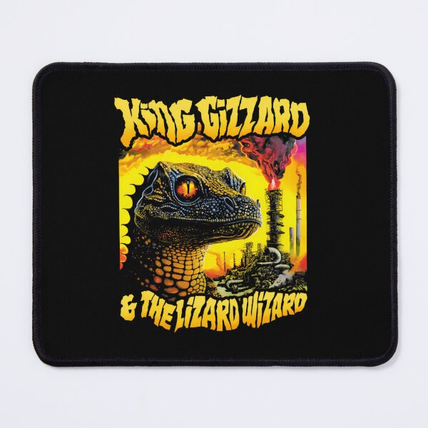 Item preview, Band king gizzard and the lizard  designed and sold by LanqgLDaFiC.