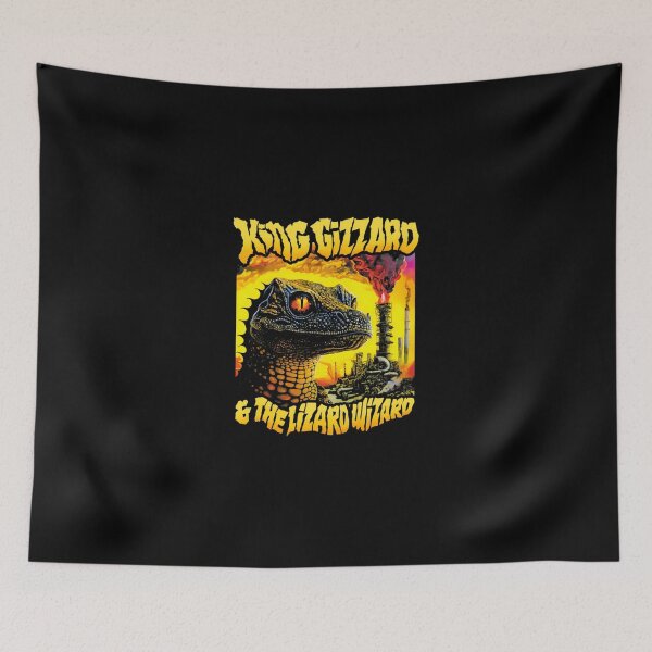 Item preview, Band king gizzard and the lizard  designed and sold by LanqgLDaFiC.