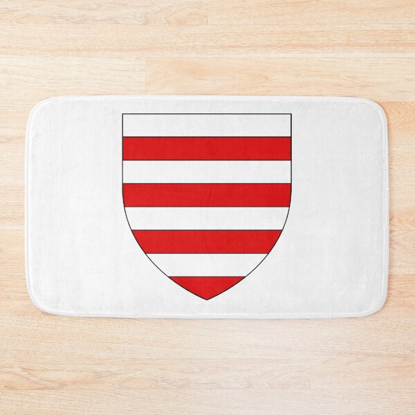 Item preview, Grouville flag designed and sold by rheyes.