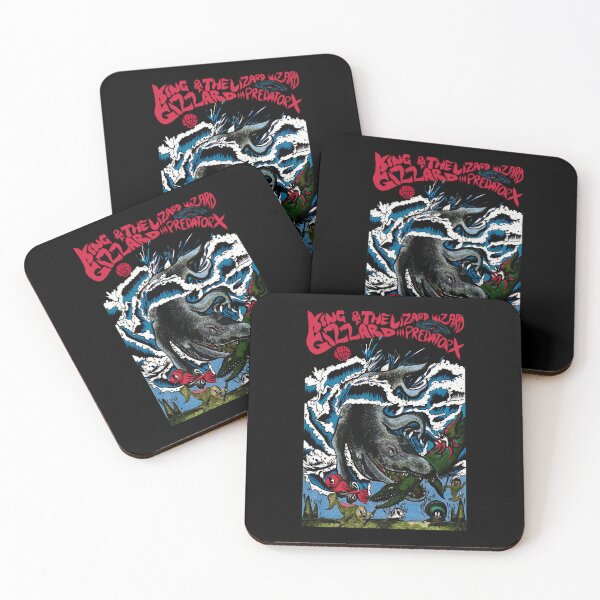 Item preview, Band king gizzard and the lizard  designed and sold by LanqgLDaFiC.