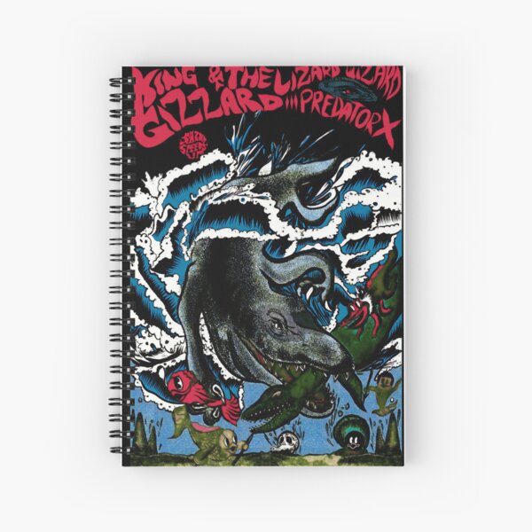 Item preview, Band king gizzard and the lizard  designed and sold by LanqgLDaFiC.