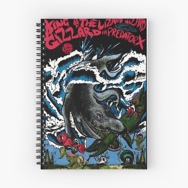 Item preview, Band king gizzard and the lizard  designed and sold by LanqgLDaFiC.