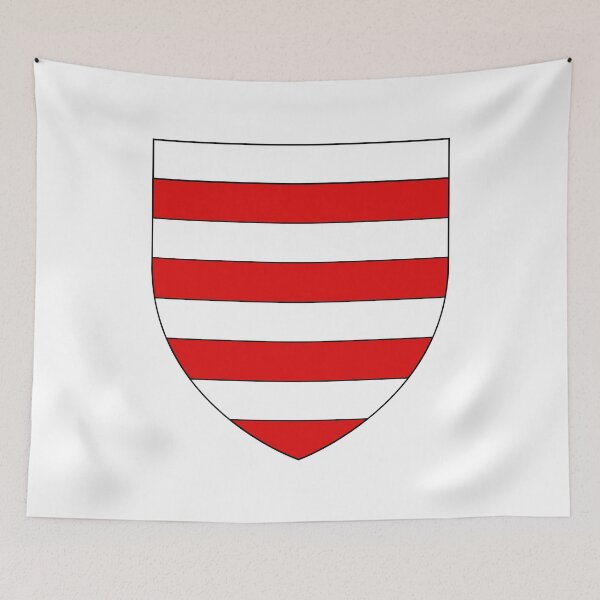 Item preview, Grouville flag designed and sold by rheyes.