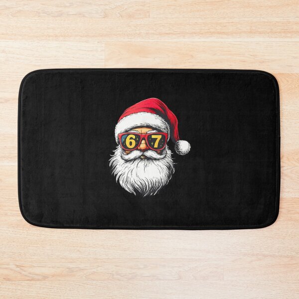 Item preview, 6-7 Christmas 6 7 67 Santa Six Seven Meme Xmas Adults Kids designed and sold by merlinnears.
