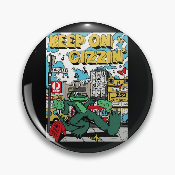 Item preview, Band king gizzard and the lizard  designed and sold by LanqgLDaFiC.