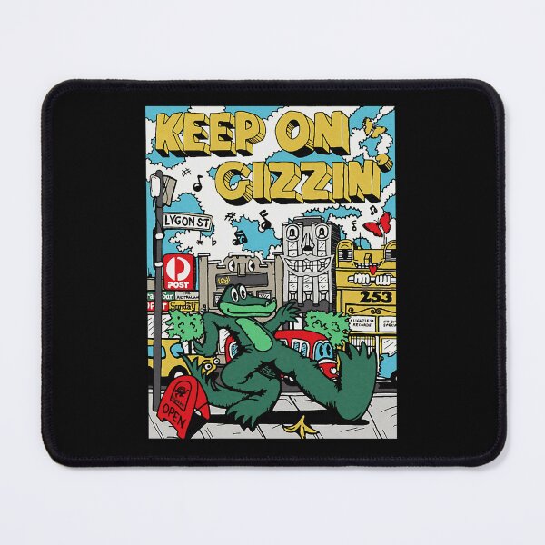 Item preview, Band king gizzard and the lizard  designed and sold by LanqgLDaFiC.