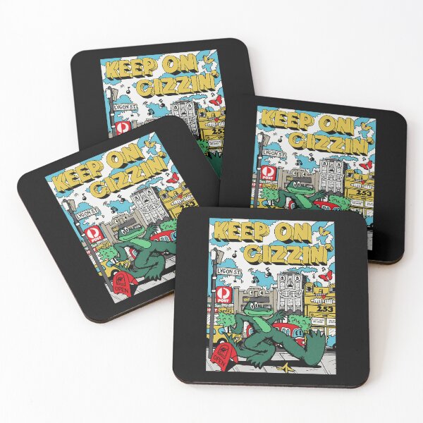 Item preview, Band king gizzard and the lizard  designed and sold by LanqgLDaFiC.