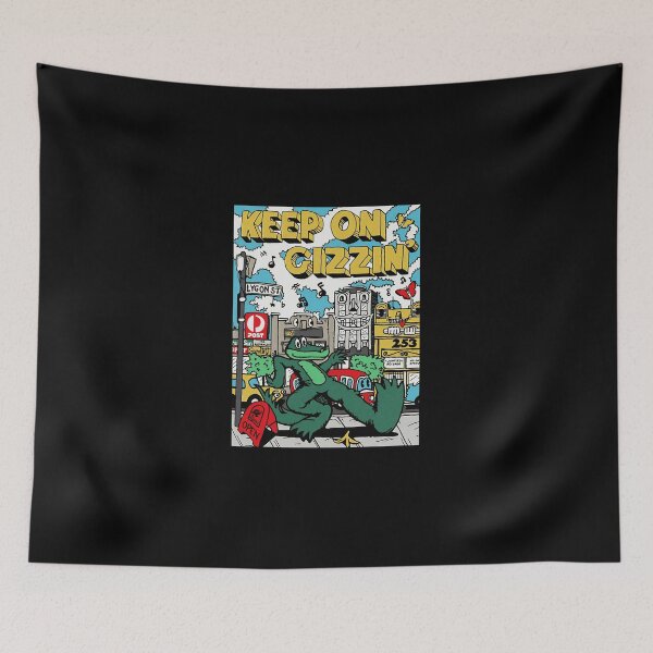 Item preview, Band king gizzard and the lizard  designed and sold by LanqgLDaFiC.