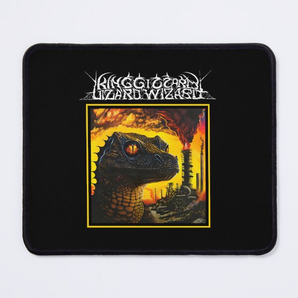 Item preview, Band king gizzard and the lizard  designed and sold by LanqgLDaFiC.