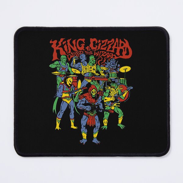 Item preview, Band king gizzard and the lizard  designed and sold by LanqgLDaFiC.