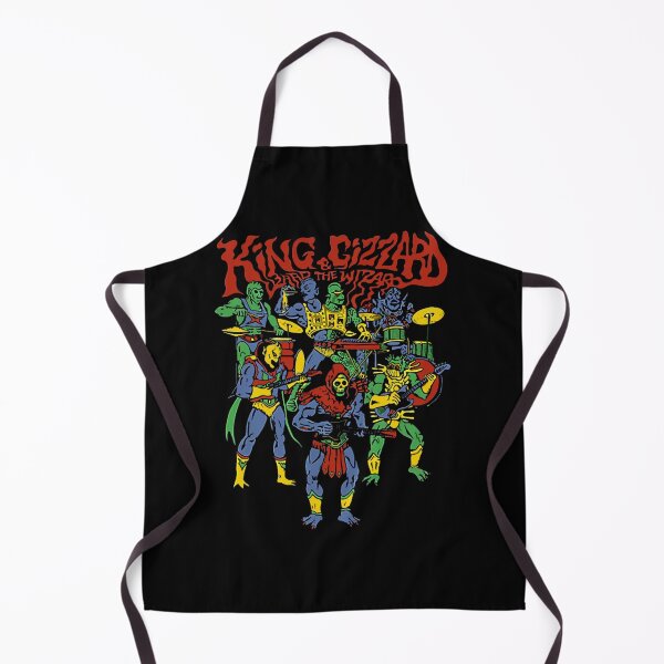 Item preview, Band king gizzard and the lizard  designed and sold by LanqgLDaFiC.