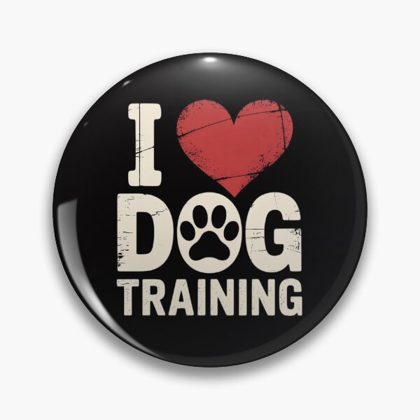 Item preview, I Love Dog Training Dog Trainer Master Owner Teacher designed and sold by Viepenny.