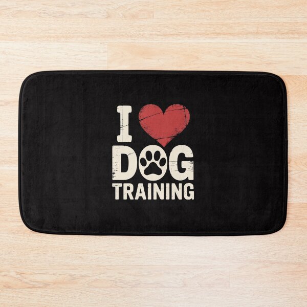 Item preview, I Love Dog Training Dog Trainer Master Owner Teacher designed and sold by Viepenny.