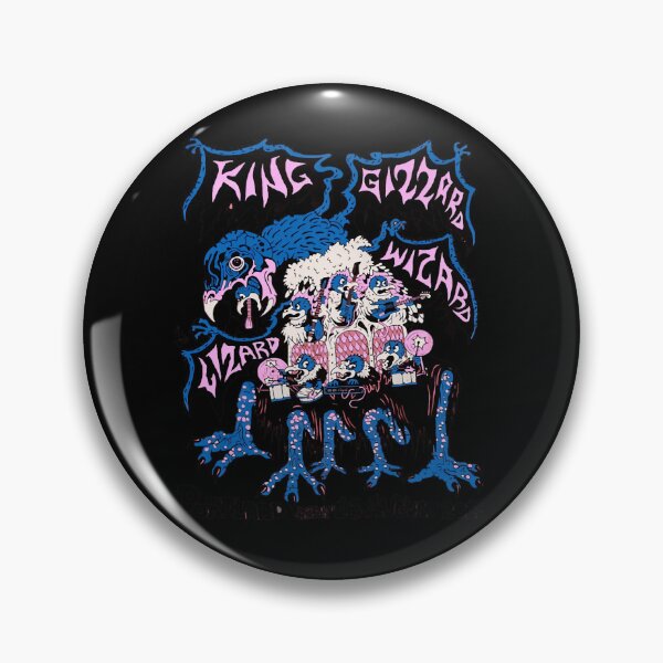 Item preview, Band king gizzard and the lizard  designed and sold by LanqgLDaFiC.