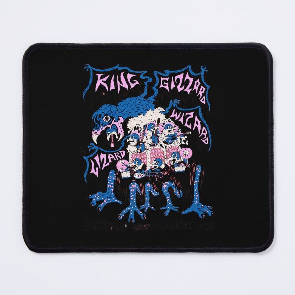 Item preview, Band king gizzard and the lizard  designed and sold by LanqgLDaFiC.